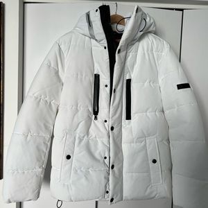 Michael Koors like new winter puffer jacket